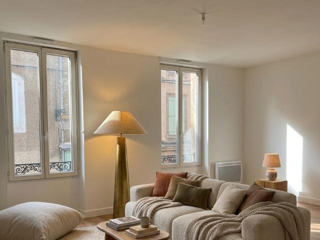 Réalmont Location Appartement 81