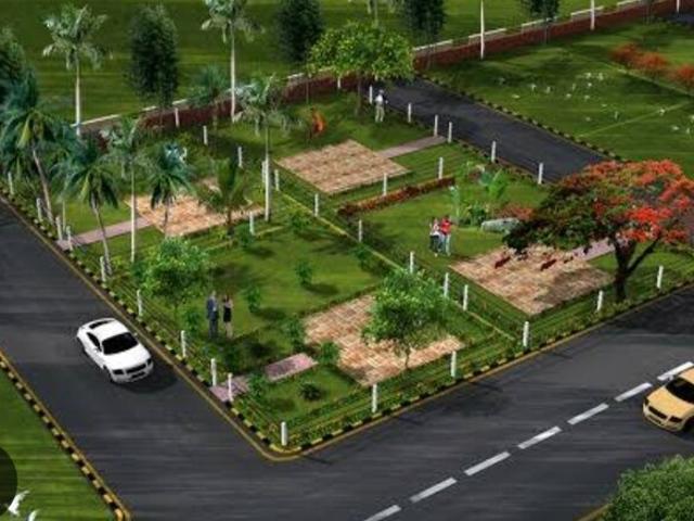Realtors Choice 350 Sq.Yd. Plot in Kandukur Hyderabad Listing ID: #10052