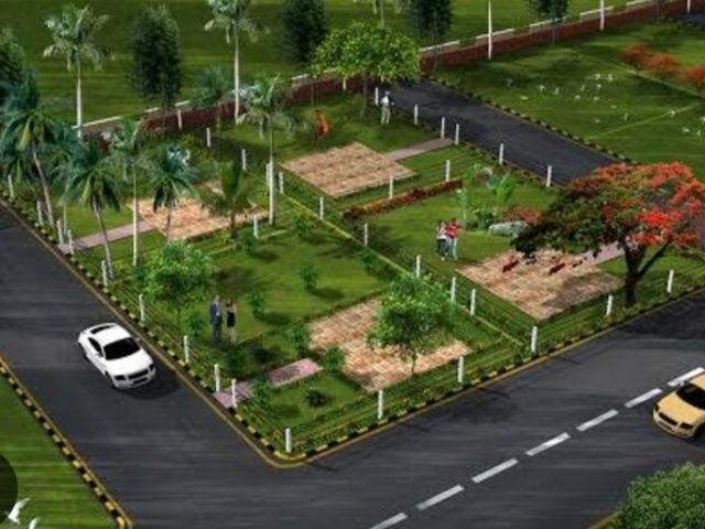 Realtors Choice 480 Sq.Yd. Plot in Kandukur Hyderabad Listing ID: #10122