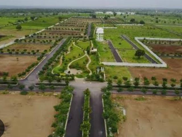 Realtors Choice 700 Sq.Yd. Plot in Kandukur Hyderabad Listing ID: #10052