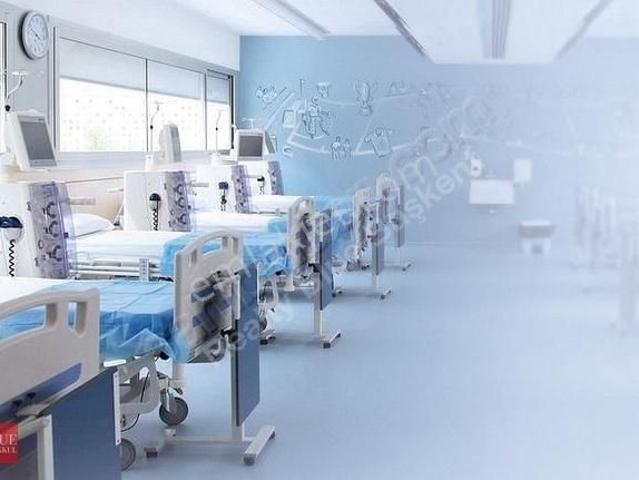 Realty Blue Başkent`ten Satılık 1000m2 Kurumsal Kiracılı Dükkan