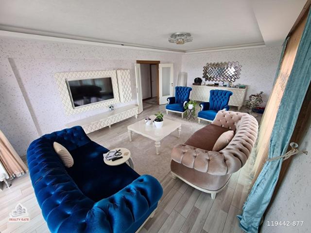 REALTY GATE'DEN GÜMÜŞ ŞEHİRDE 3+1 EŞSİZ MANZARALI FIRSAT DAİRE