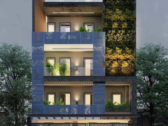 Green Field Colony 4 BHK Builder Floor For Sale Faridabad