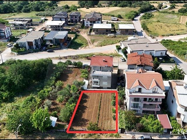 REALTY NEXUS'DAN BURSA KAYAPA'DA 403 m SATILIK İMARLI ARSA