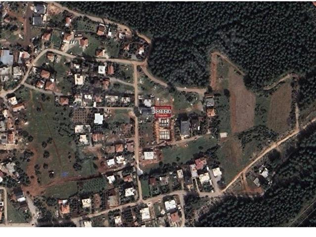 REALTY SIRADIŞI'NDAN DÖŞEMEALTI YALINLI'DA SATILIK 420M2 ARSA