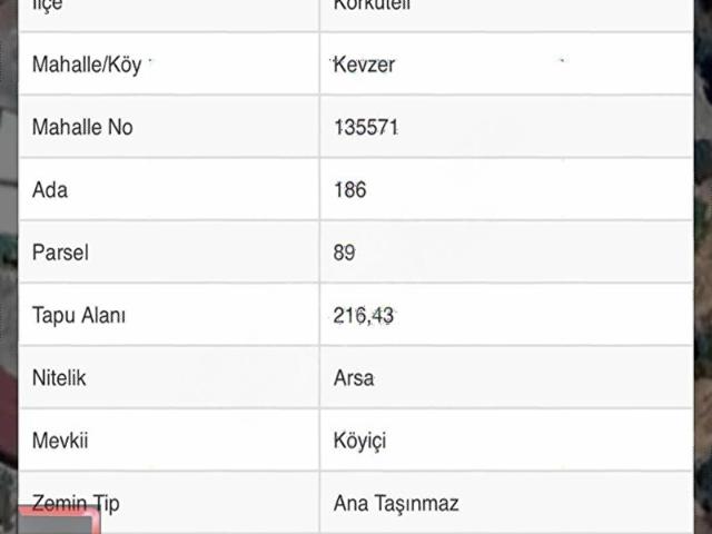 REALTYANTALYA GAYRİMENKUL'den SATILIK KÖY EVİ