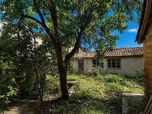 Réalville 82440 Achat / Vente maison 5 pièces t5 au dernier étage terrasse