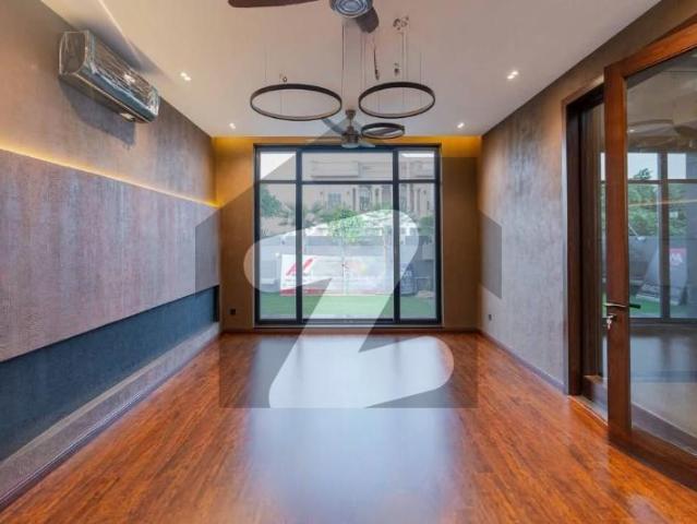 Rear Options in Low Budget Kanal Bungalow For Sale At Super Hot Location Near Carrefour & MacDonald DHA Phase 7 Block S