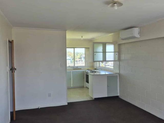 Rear Block Two Bedroom Unit Available