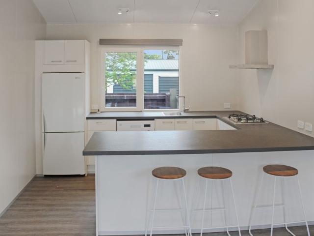 Rear Two Bedroom Home