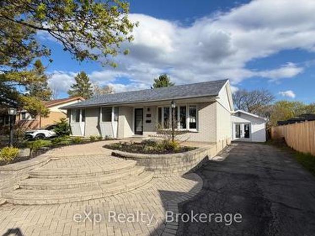 Rear 265 College Street W, Belleville Ward, ON, K8P 2H7 house for lease | Listing ID X13420 | Royal LePage
