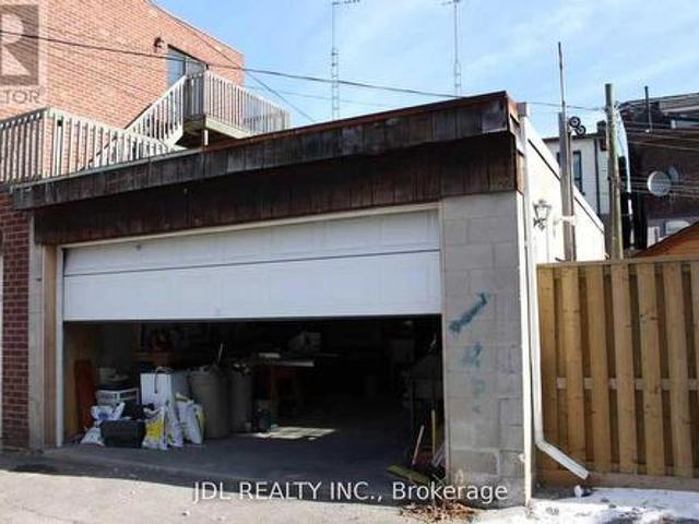 Rear 4 Moutray Street, Toronto, ON, M6K 1W2 house for lease | Listing ID C13049 | Royal LePage
