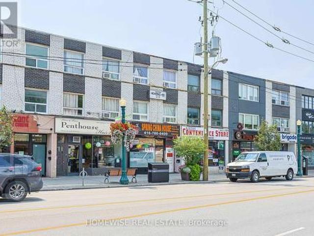 Rear 961A Eglinton Avenue, Toronto, ON, M6C 2C4 house for lease | Listing ID C13706 | Royal LePage