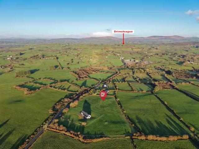Rearahinagh, Drimoleague, West Cork