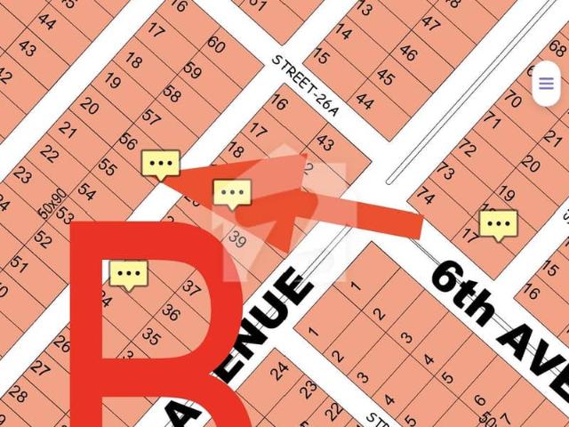 Reasidential Plot For Sale