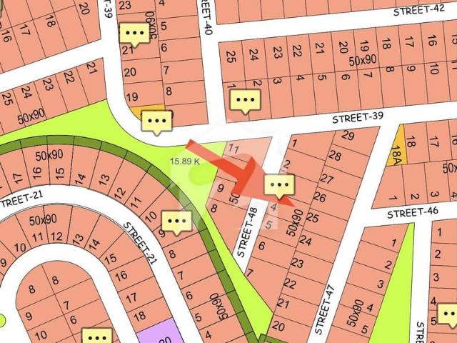 Reasidential Plot For Sale