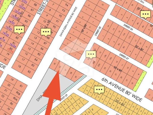 Reasidential Plot For Sale