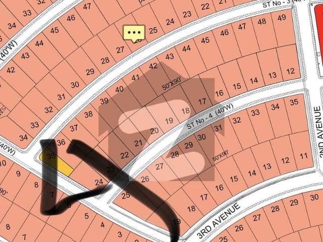 Reasidential Plot For Sale