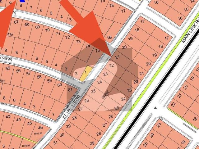 Reasidential plot for sale