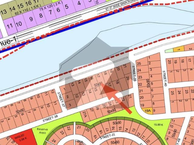 Reasidential Plot For Sale