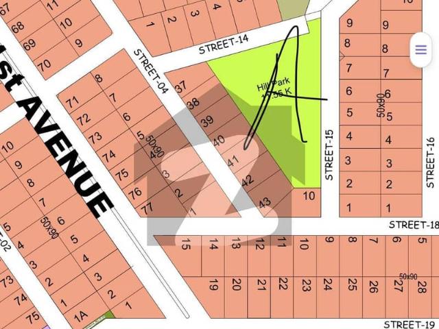 Reasidential plot for sale