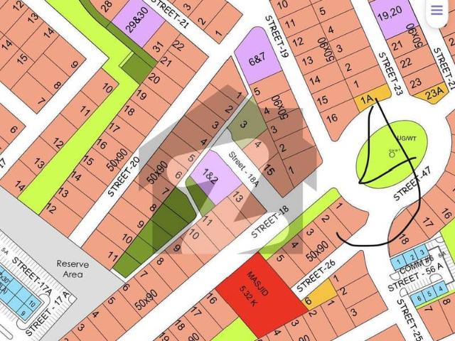 Reasidential plot for sale
