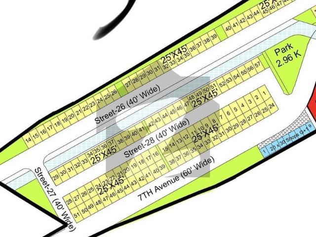 Reasidential Plot For Sale