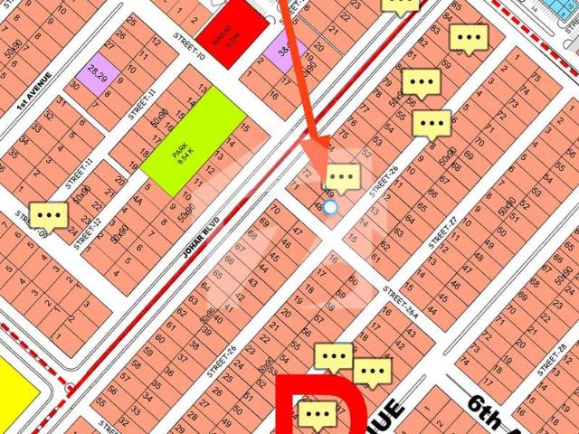 Reasidential plot for sale