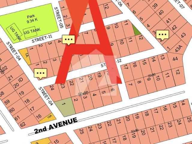 Reasidential plot for sale