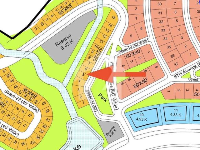Reasidential plot for sale