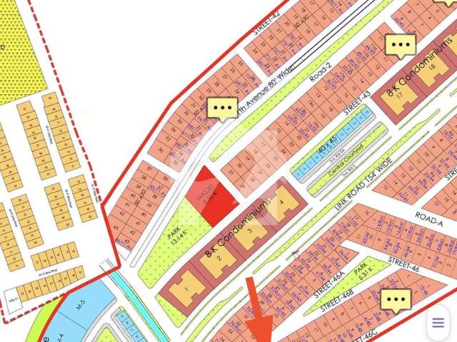 Reasidential Plot For Sale