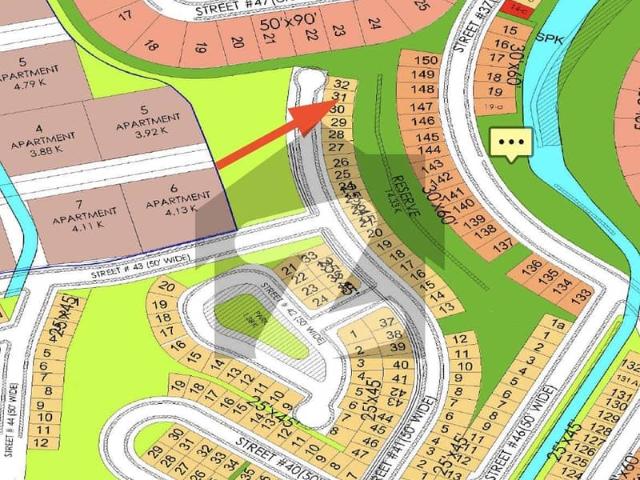Reasidential plot for sale