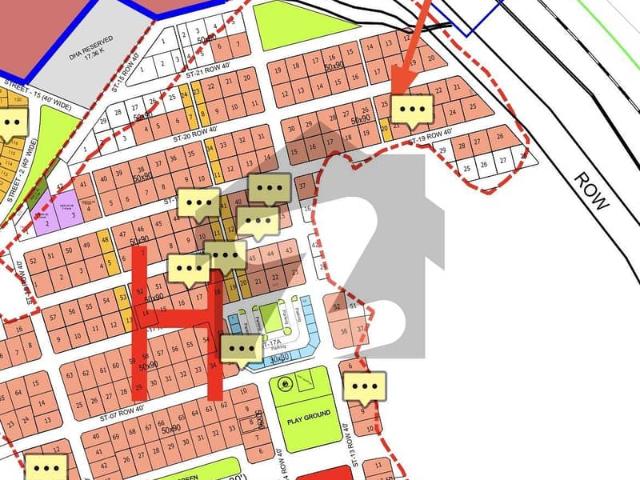 Reasidential Plot For Sale