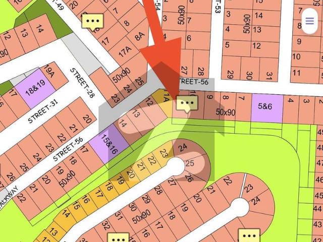 Residential Plot For Sale