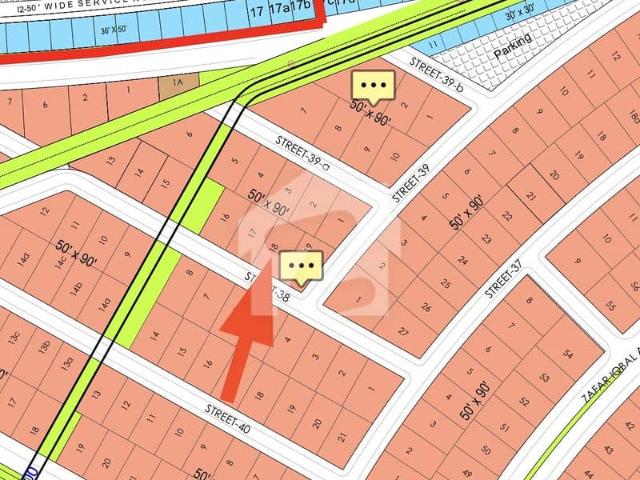 Reasidential plot for sale