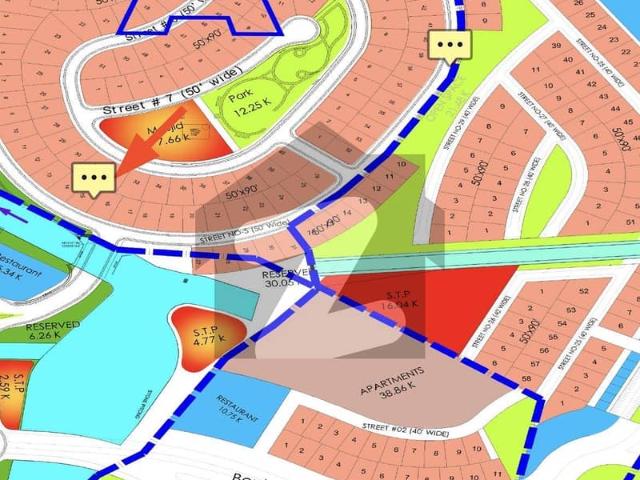 Reasidential plot for sale