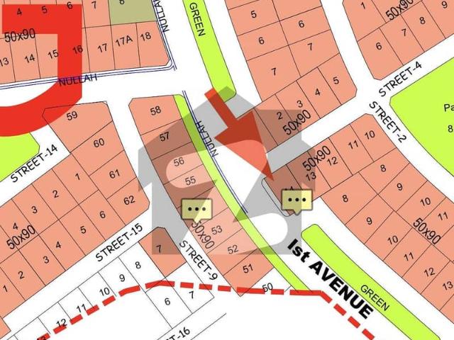 Reasidential Plot For Sale