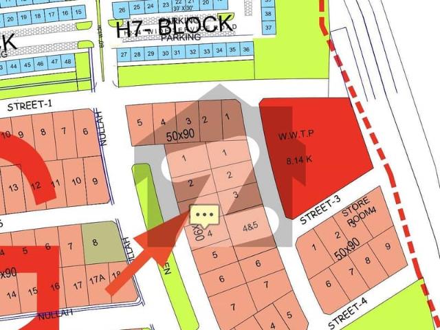 Reasidential plot for sale