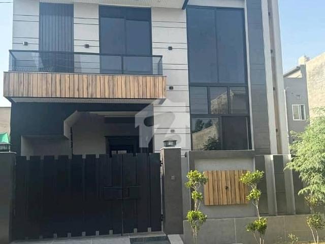 Reasonably Priced 5 Marla House In Al Haram Garden Block A, Lahore Is Available As Of Now