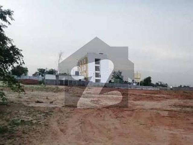 Reasonably Priced 5 Marla Residential Plot In DHA Phase 9 Prism, Lahore Is Available As Of Now