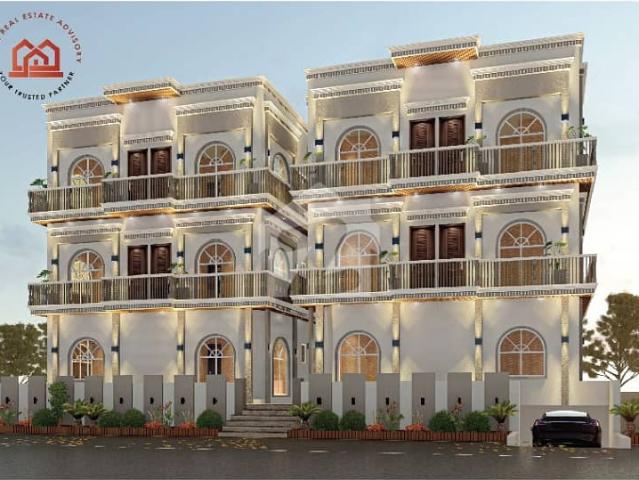 Reasonably Priced 1598 Square Feet Upper Portion In PECHS Block 6, Karachi Is Available As Of Now