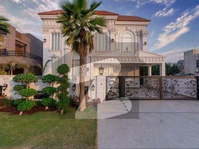 Reasonably Priced 1 Kanal House In DHA Phase 6 Block M, Lahore Is Available As Of Now