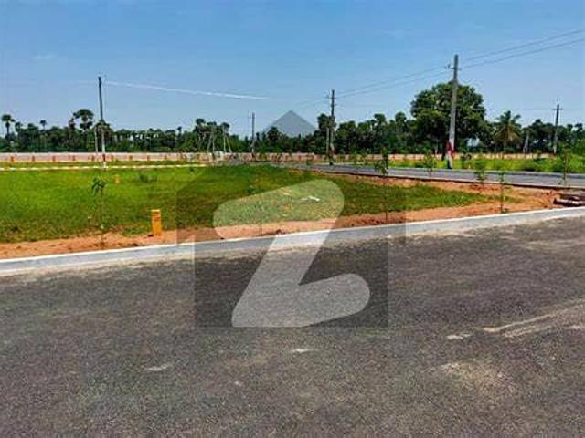 Reasonably Priced 1 Kanal Residential Plot File In DHA QUETTA