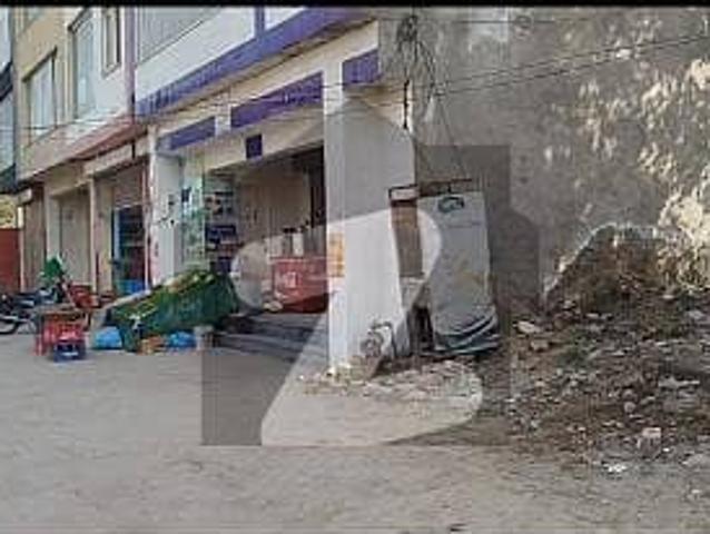 Reasonably Priced 2 Marla Commercial Plot In SJ GARDEN, Lahore Is Available As Of Now