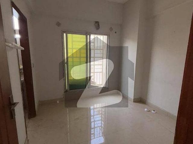 Reasonably Priced Prime Location 700 Square Feet Flat In North Nazimabad Block L, Karachi Is Available As Of Now