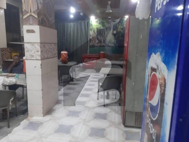 Reasonably Priced Prime Location 800 Square Feet Shop In Gulistan e Jauhar Block 16, Karachi Is Available As Of Now