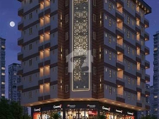 Reasonably Priced Prime Location 845 Square Feet Flat In Scheme 33 Is Available As Of Now