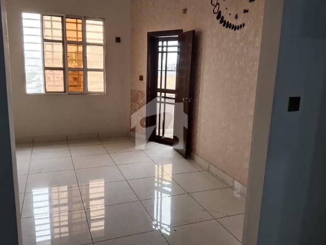 Reasonably Priced Prime Location 88 Square Yards Flat In Capital Cooperative Housing Society, Karachi Is Available As Of Now