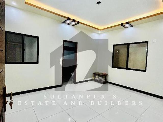 Reasonably Priced Prime Location 1800 Square Feet Flat In Sharfabad, Karachi Is Available As Of Now Sharfabad