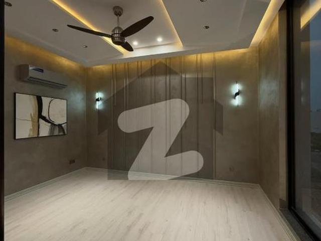 Reasonable price One Kanal Brand New Victorian Ultra Luxury Supreme Location House In DHA Lahore DHA Phase 7